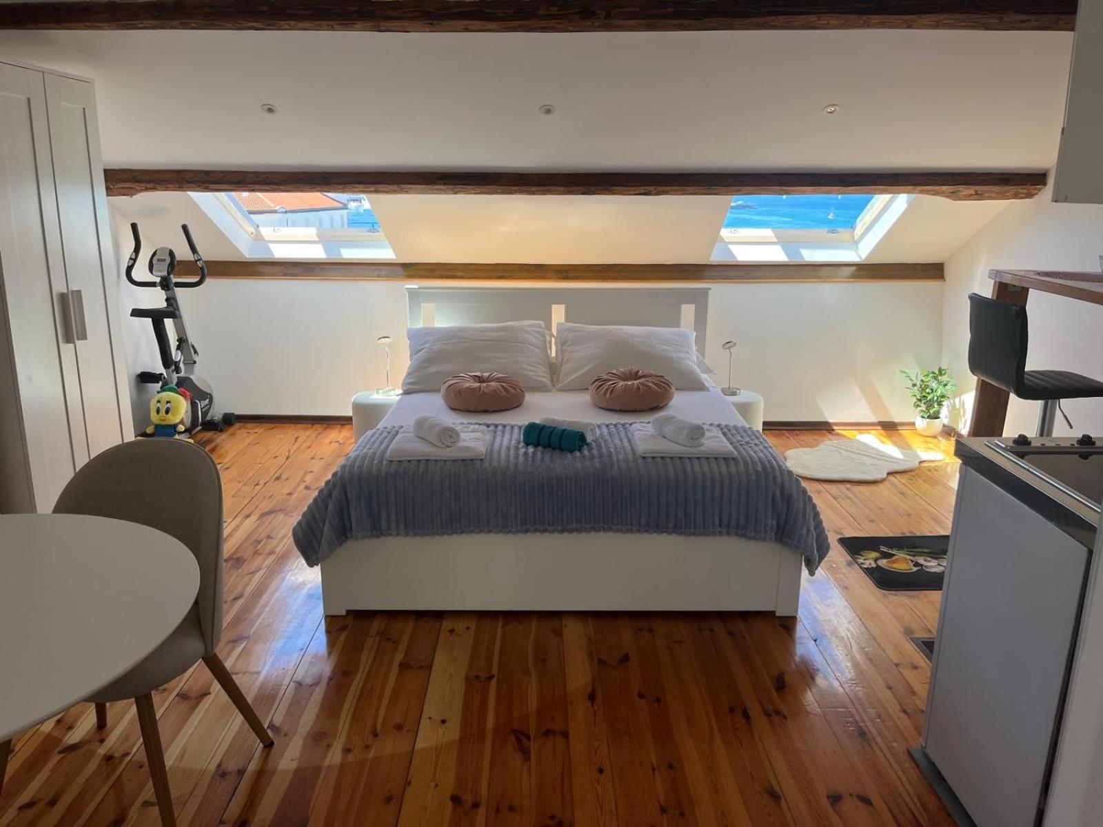 Apartament Rooftop Giovanina Split Zewnętrze zdjęcie