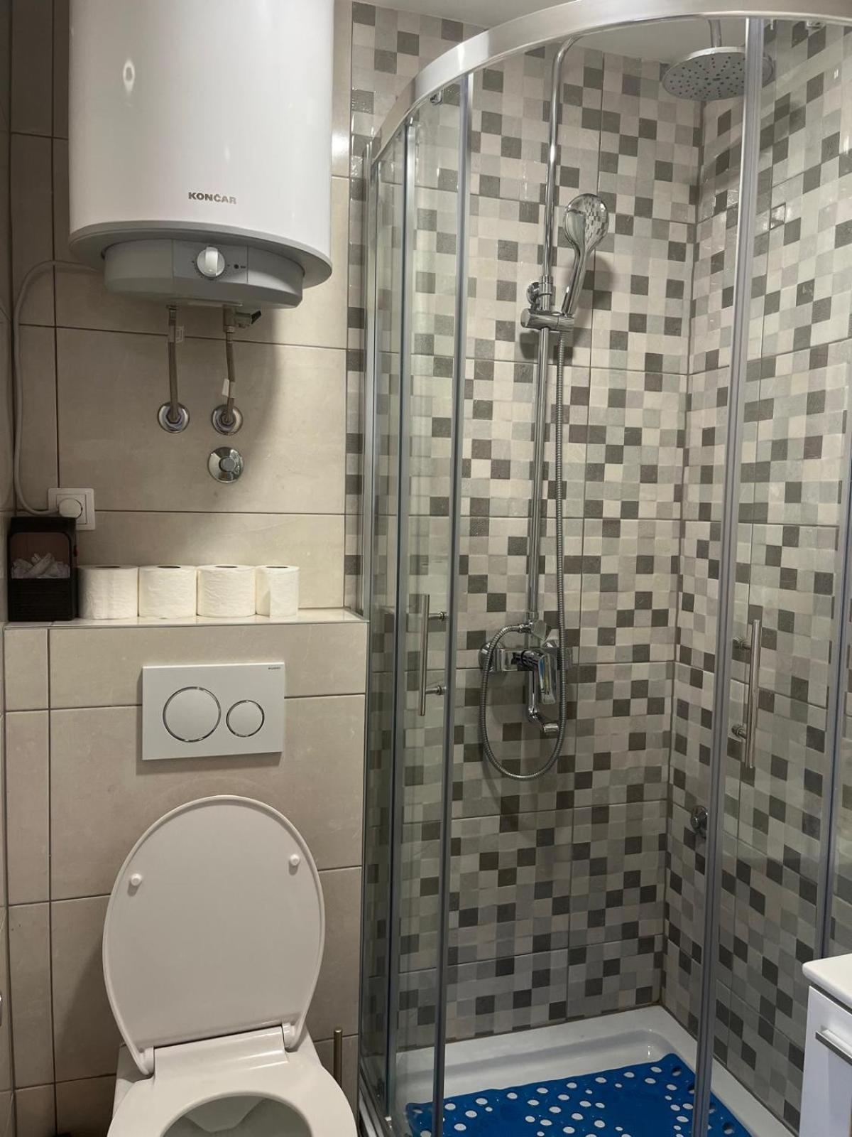 Apartament Rooftop Giovanina Split Zewnętrze zdjęcie